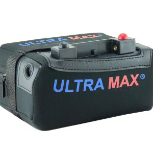 Golf trolley batteries